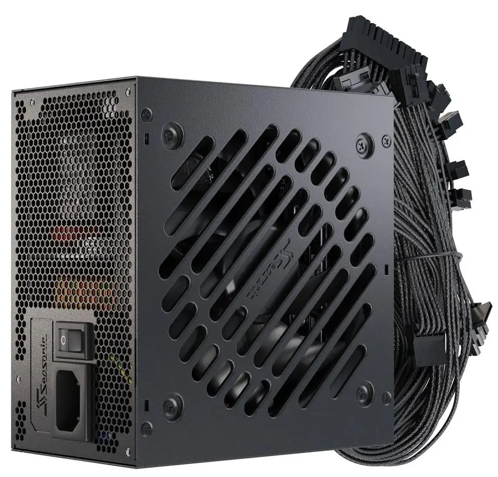 Блок живлення Seasonic CORE BC 850W 80+ Bronze (CORE BC-850 ATX31) - фото 2