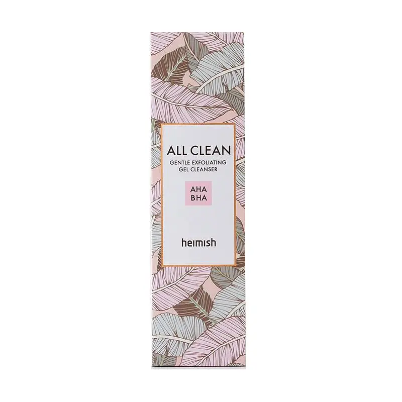 Гель для вмивання Heimish All Clean Gentle Exfoliating Gel Cleanser 130 мл - фото 2