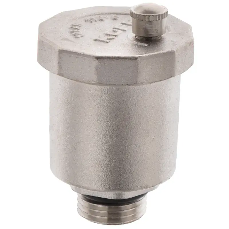 Відведення повітря автоматичне пряме Koer 1/2" KR.1255 KR2668