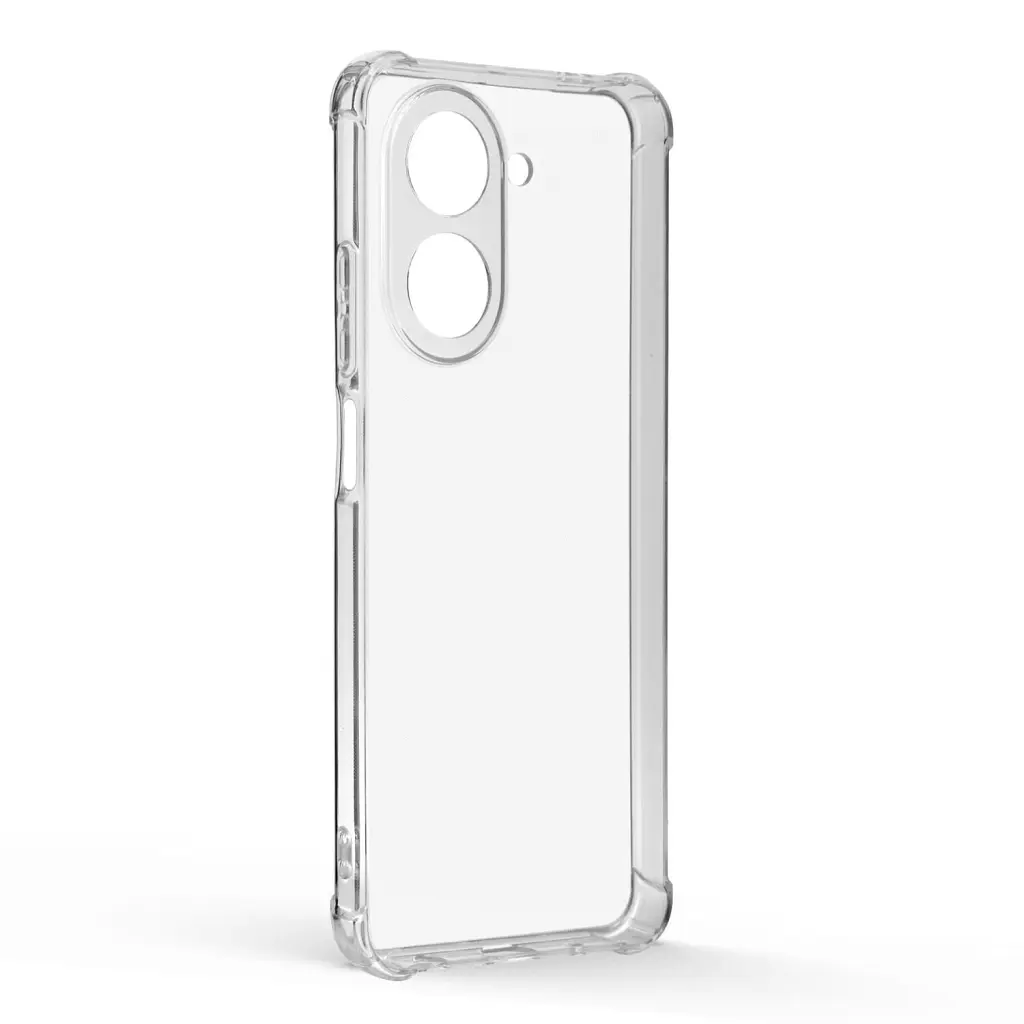Чохол до мобільного телефона BeCover Anti-Shock Xiaomi Redmi A5 / Poco C71 Clear (713469) - фото 2