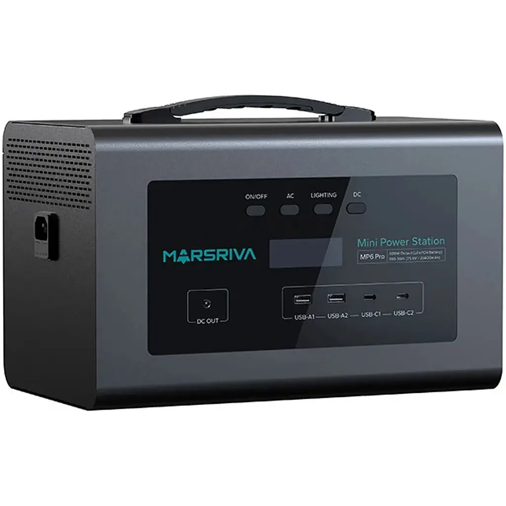 Зарядна станція Marsriva MP6 Pro [125382] - фото 3