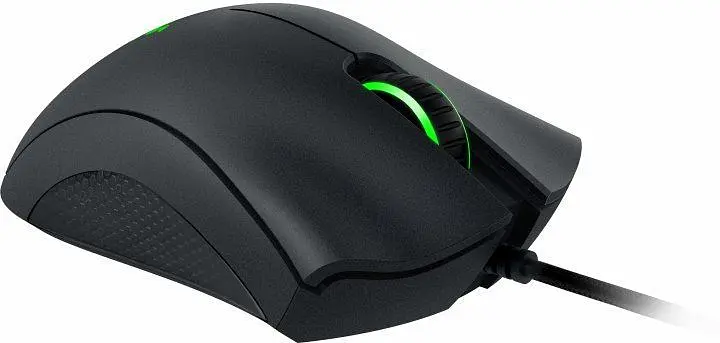 Миша Razer DeathAdder Essential 2021 (RZ01-03850100-R3M1) Black [67617] - фото 5