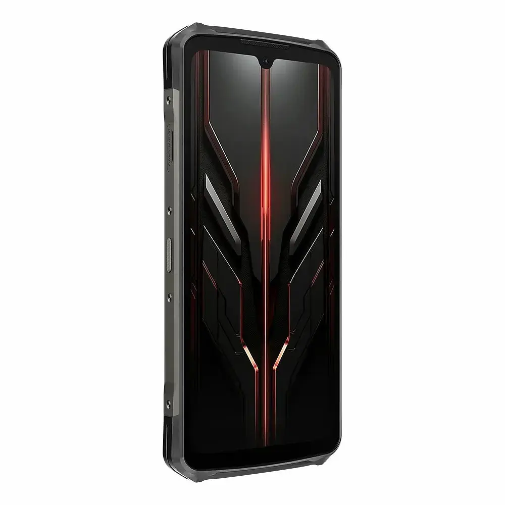 Смартфон Doogee S119 8/512Gb Silver Black (Global) - фото 2