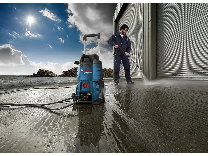 Мийка високого тиску Bosch GHP 5-55 Professional (0600910400) - фото 3