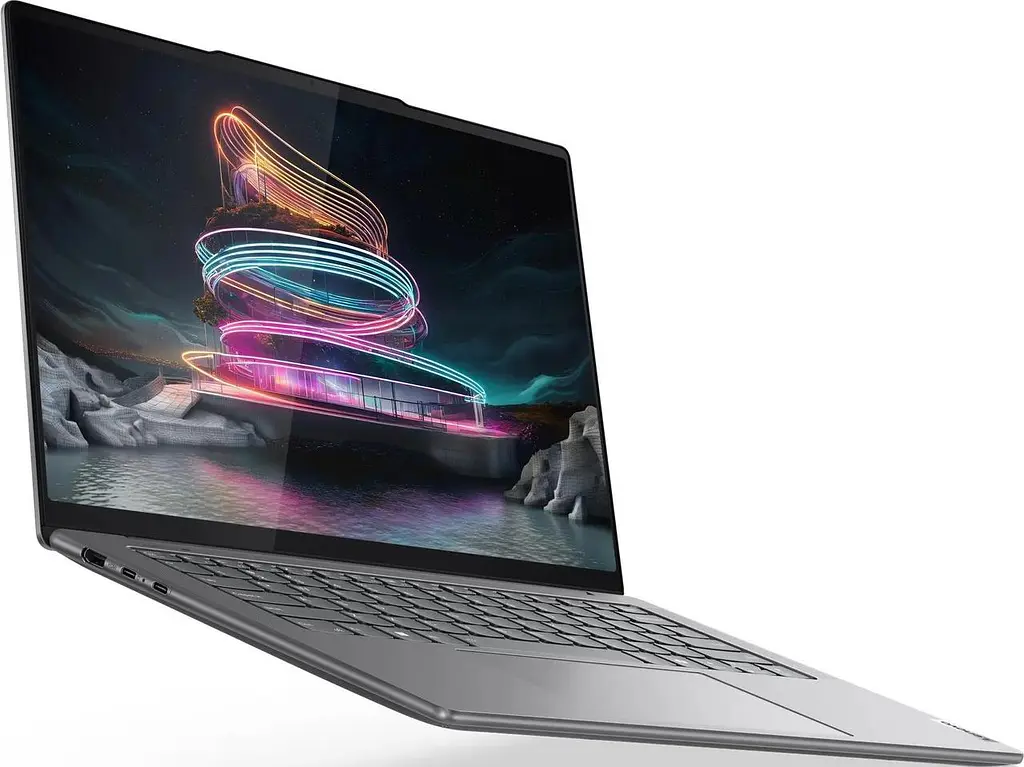 Ноутбук Lenovo Yoga Pro 7 14IMH9 Core Ultra 7 155H/4.8 ГГц/RTX 4050/6 ГБ/32/1000 ГБ Refurbished - фото 4