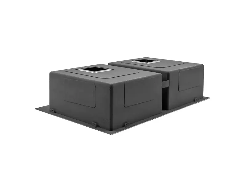Кухонна мийка Weilor Immer WRT TB7750 - фото 3