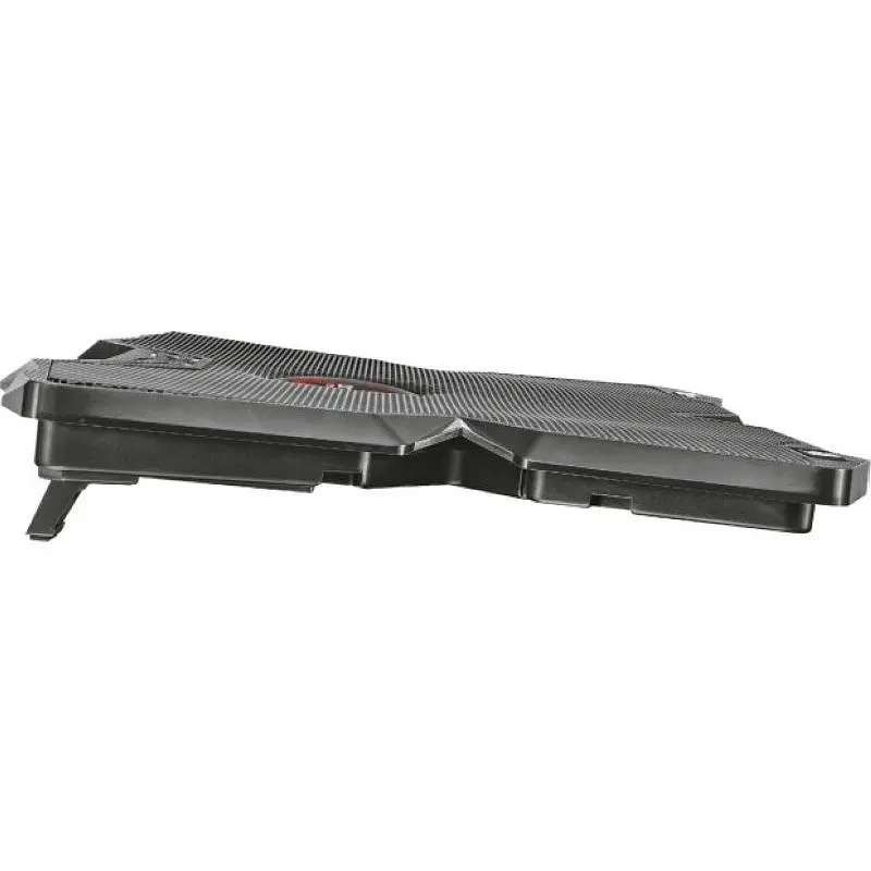 Підставка для ноутбуків Trust GXT 278 Yozu, до 17.3", RED LED, чорний 20817_TRUST - фото 4