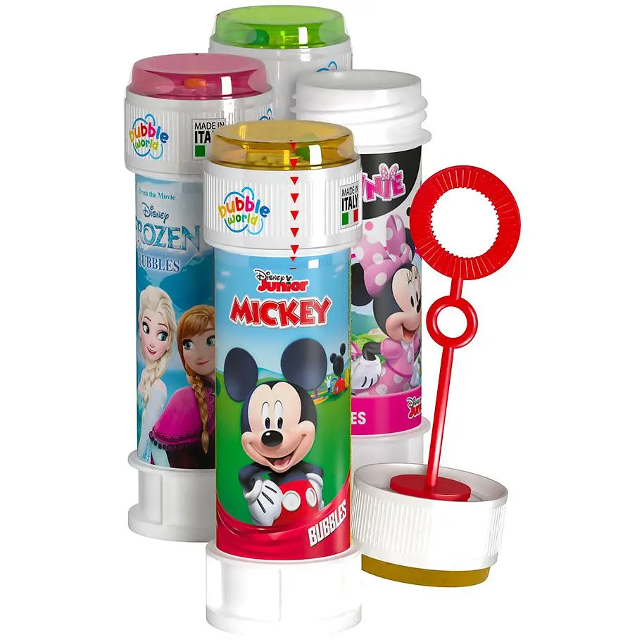 Мильні бульбашки Dulcop Disney Асорті, 60 мл (103001110074) - фото 3