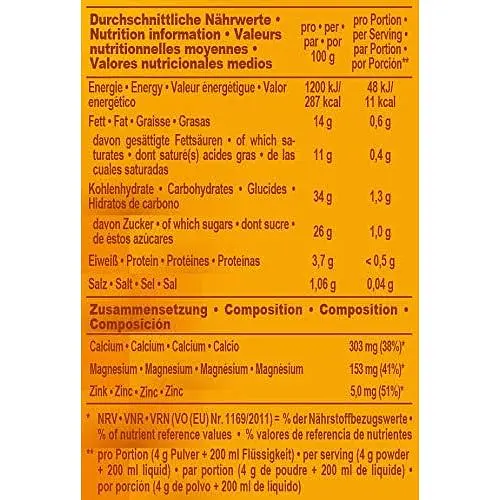 Дієтична добавка IronMaxx Curcuma Latte 300 г  - фото 4