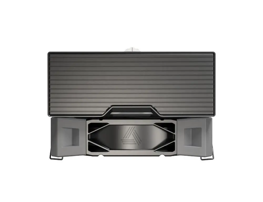 Система охолодження для комп’ютерного процесора MULTI SOCKET BLACK NX400 (B) MONTECH - фото 4