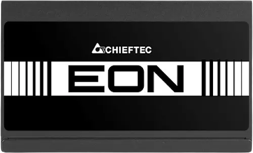 Блок живлення Chieftec EON ZPU-600S 600W 80+ (ZPU-600S) - фото 3