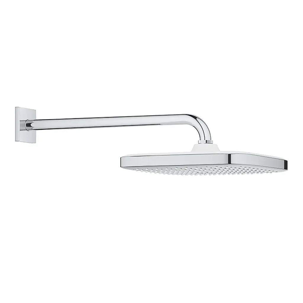 Душова система прихованого монтажу Grohe Eurocube 26415SC3, Хром - фото 7