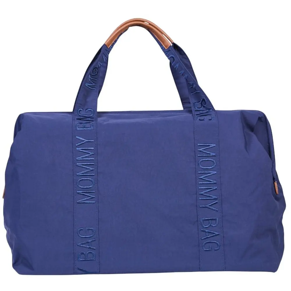 Сумка для мами Childhome Mommy bag Signature navy (CWMBBSUNA) - фото 2