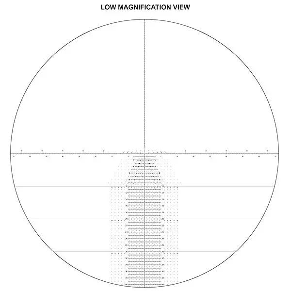 Приціл Leupold Mark8 3.5-25x56 ER / T M5 B2-FF illum TREMOR3 - фото 3