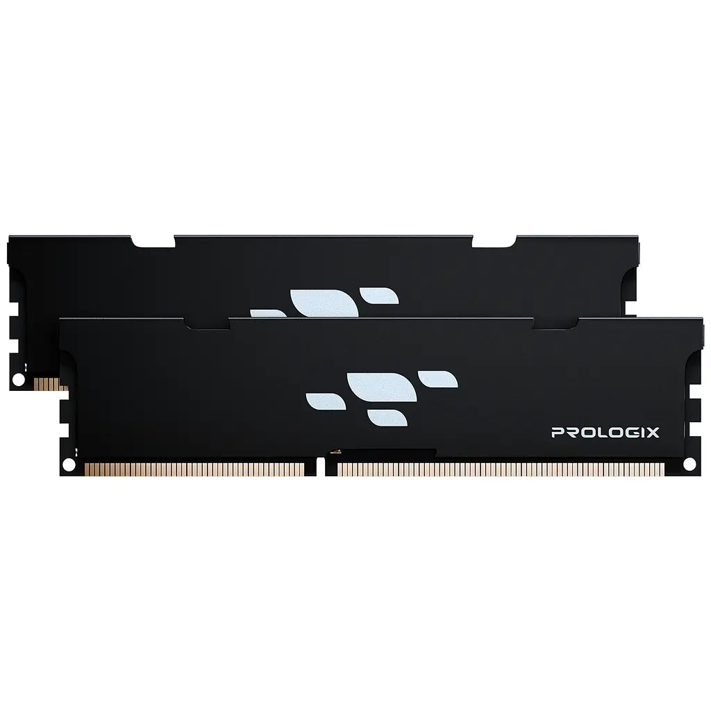 Модуль пам`ятi DDR5 2x16GB/5600 ProLogiX Чорний (PRO32GB5600B5K) - фото 7