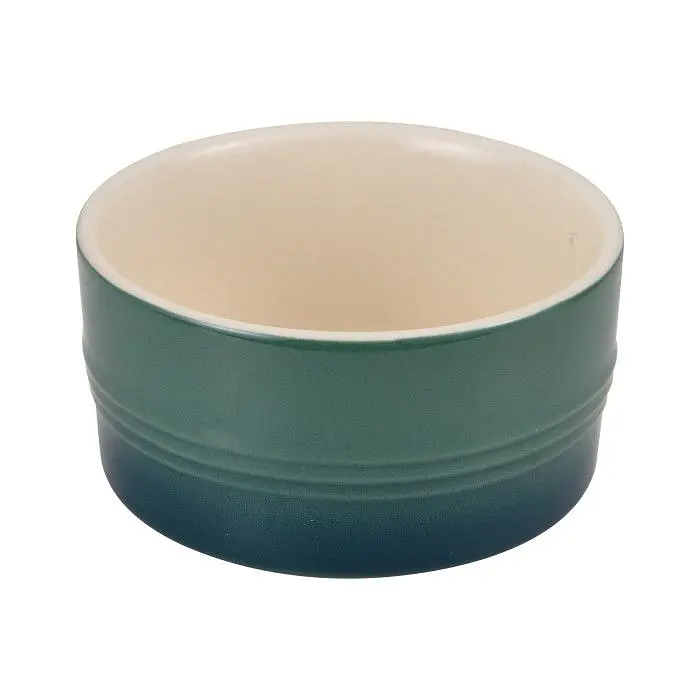 Набор рамекинов Bergner Excalibur green 250 мл (BG-13360-GR) - фото 2
