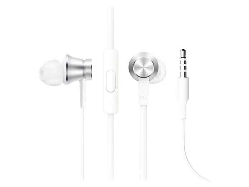 Навушники Xiaomi Mi Piston Fresh bloom Silver (ZBW4309GL)