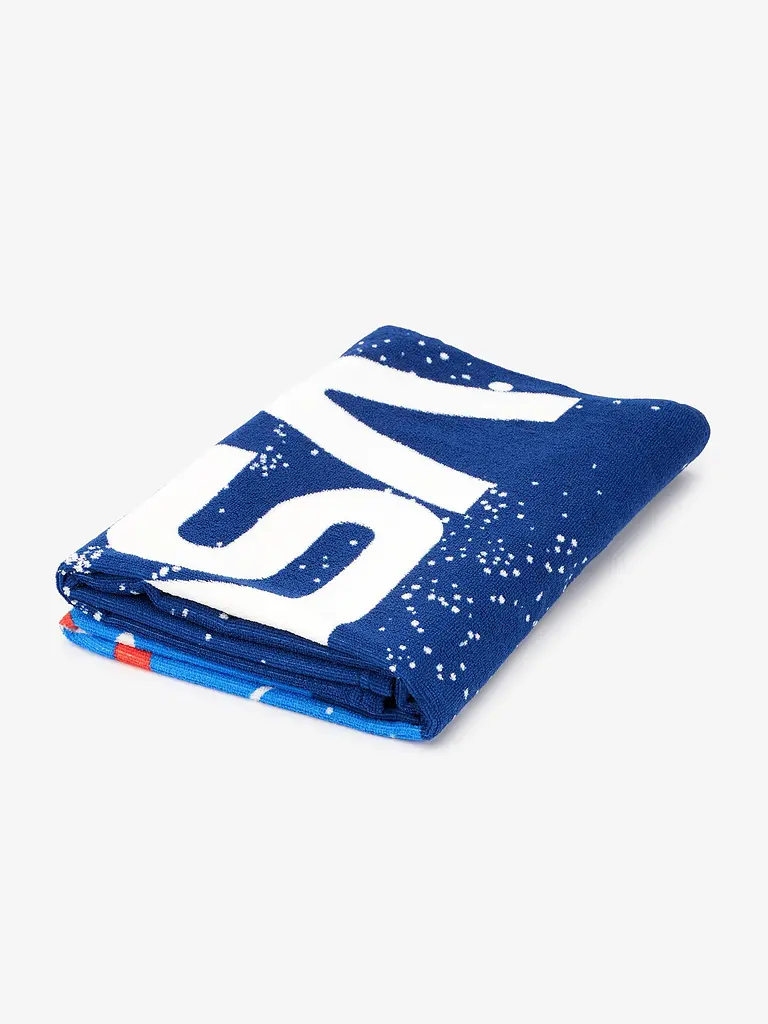 Рушник для пляжу NASA 52 47 075 MICRO 70 х 140 см Синій shop (5908213360926) - фото 2