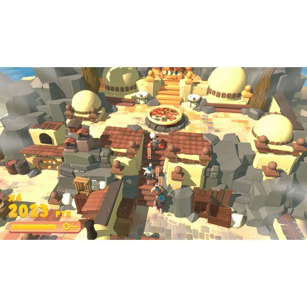Ключ активації Microsoft Pizza Possum для Xbox Series S/X - фото 11