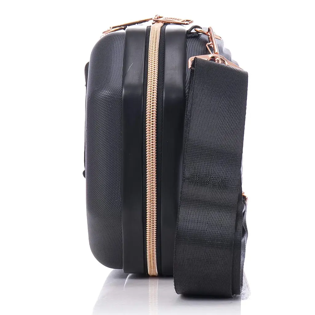 Бьюті-кейс Semi Line 4.5L Black (T5821-1) - фото 5