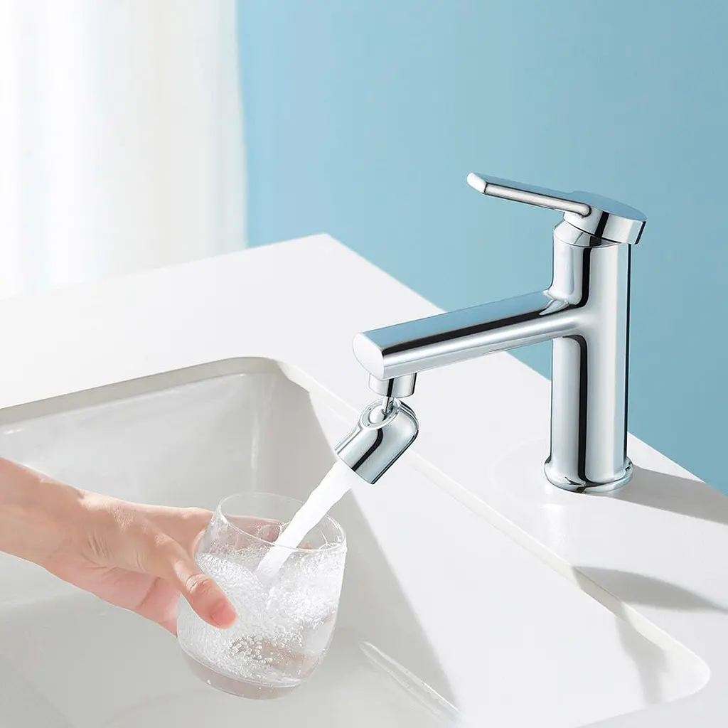 Аератор для крана Xiaomi DiiiB Kitchen Faucet Aerator S1 (MJSKQPQ01DB) [88080] - фото 4