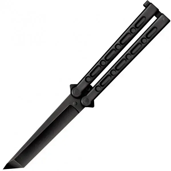 Ніж Cold Steel FGX Balisong Tanto (92EAB)