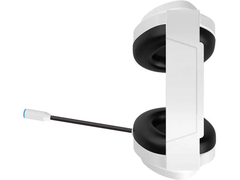 Навушники GamePro HS615 RGB White - фото 4