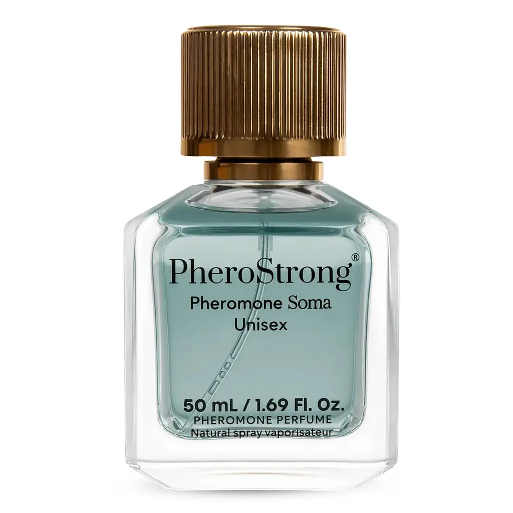 Парфуми з феромонами PheroStrong Pheromone Soma Unisex, 50 мл - фото 2