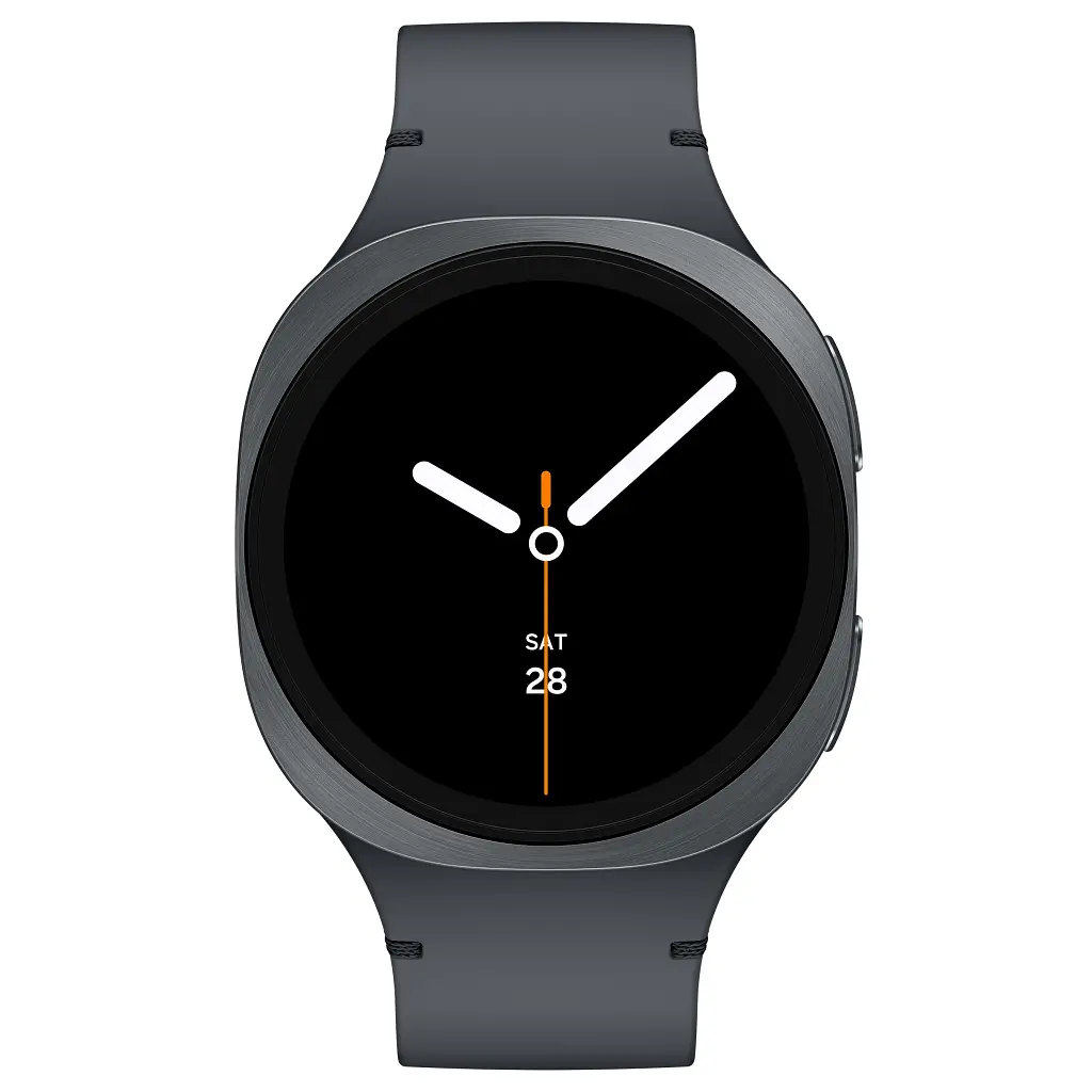 Смарт-годинник Samsung Galaxy Watch 8 40mm Gray (SM-L320NDAASEK) - фото 2