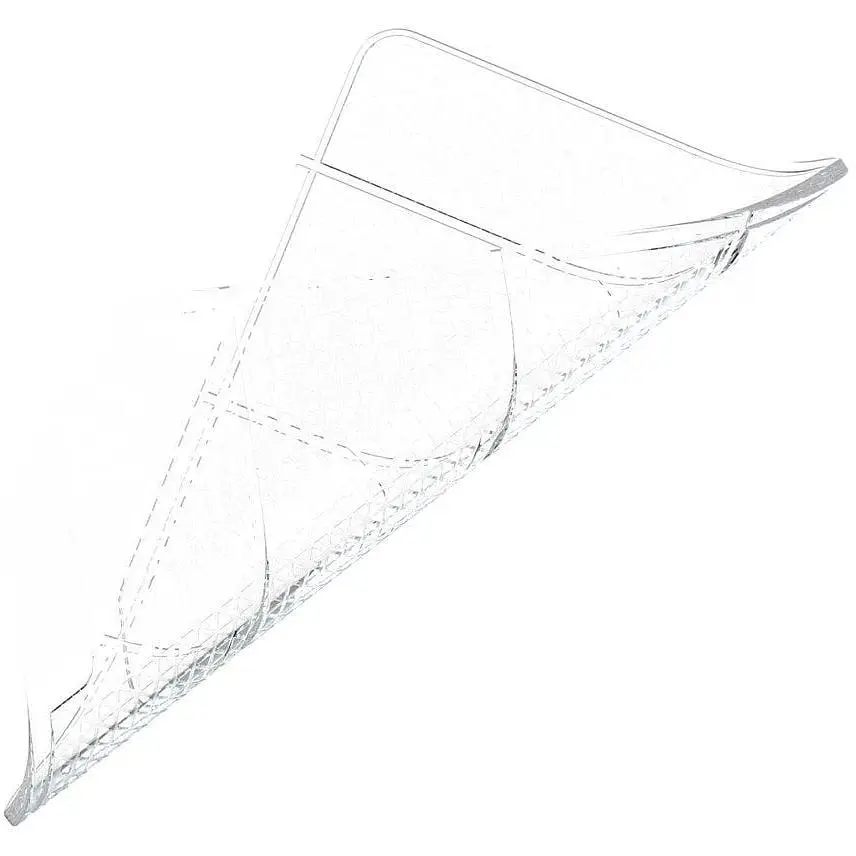 Держатель-коврик Baseus Folding Bracket Antiskid Pad Transparent (SUWNT-02) - фото 4
