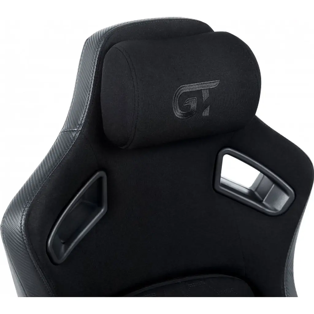 Геймерське крісло GT Racer X-7341 Fabric Black [147945] - фото 5