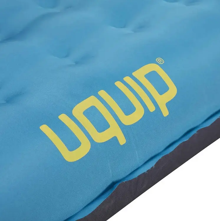 Матрац надувний Uquip Betty Single XL Petrol/Grey (243107) (DAS303241) - фото 8