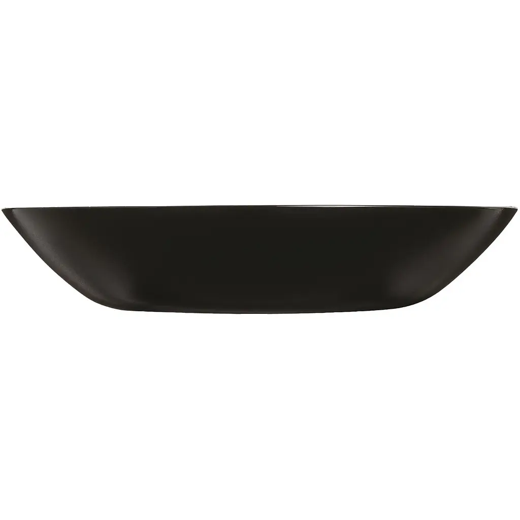 Тарелка суповая Luminarc Diana 20 см Black (V0123) - фото 3