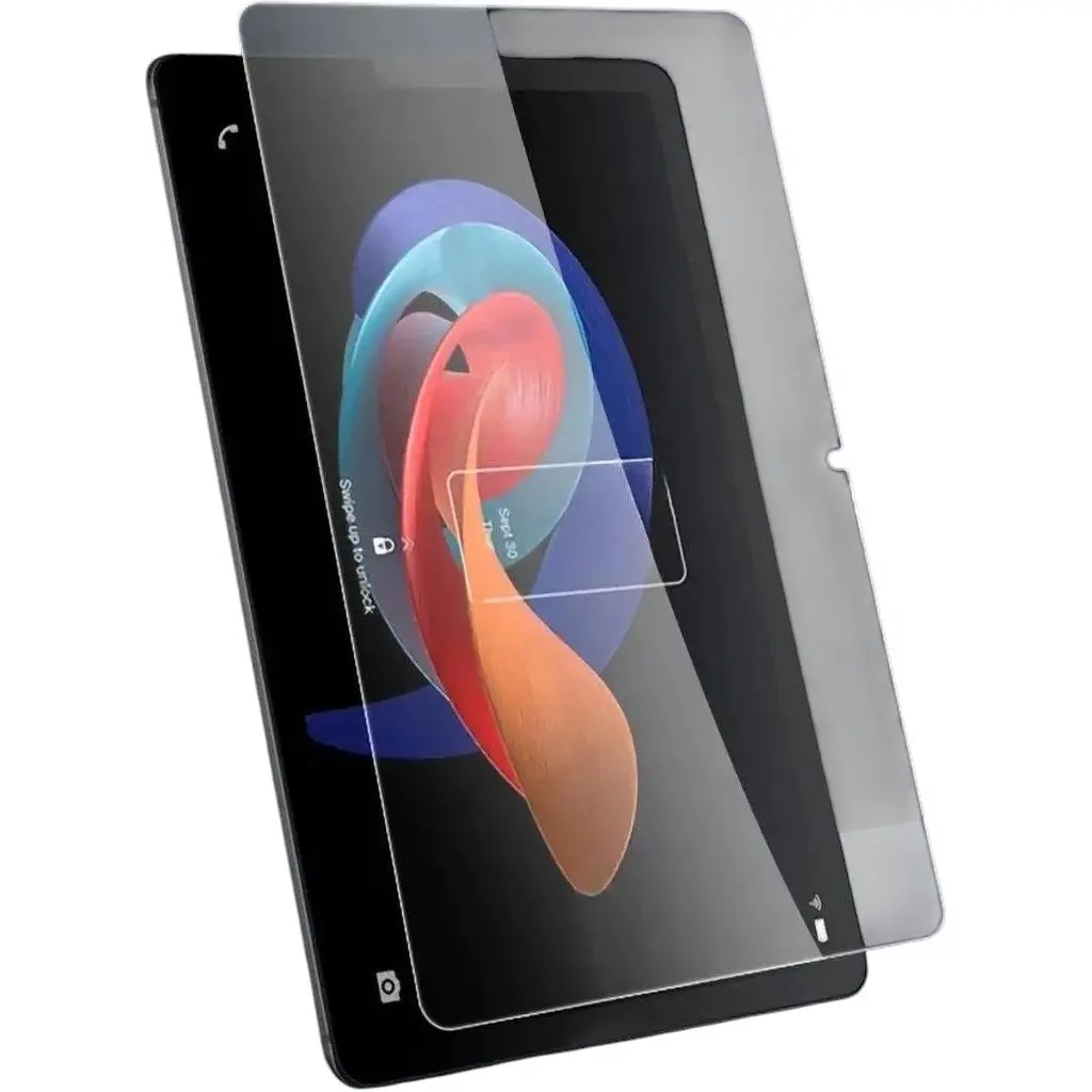 Захисне скло для планшета Xiaomi Pad 6S Pro з олеофобним покриттям - фото 1