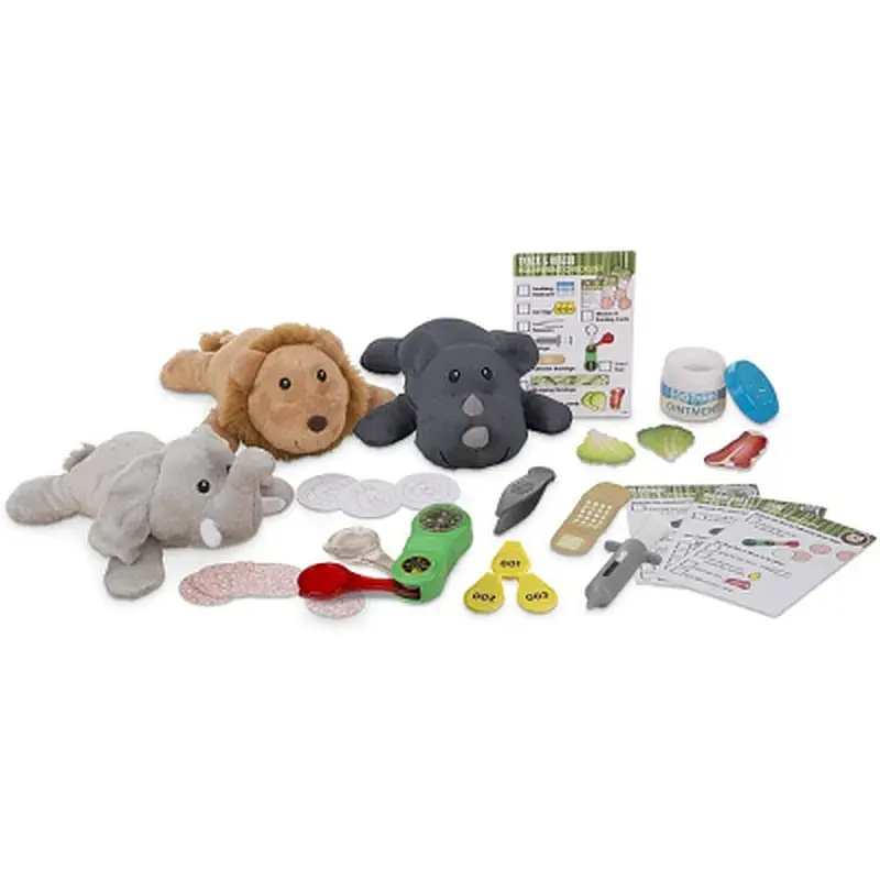 Ігровий набір Melissa&Doug Допомога тваринам сафарі (MD8543) - фото 2