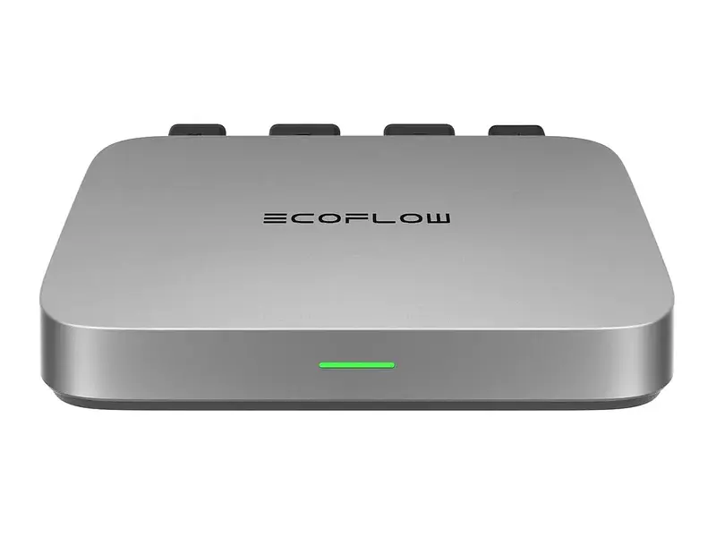 Сонячний інвертор EcoFlow PowerStream Microinverter мережевий 800W (EFPowerStreamMI-EU-800W) - фото 5