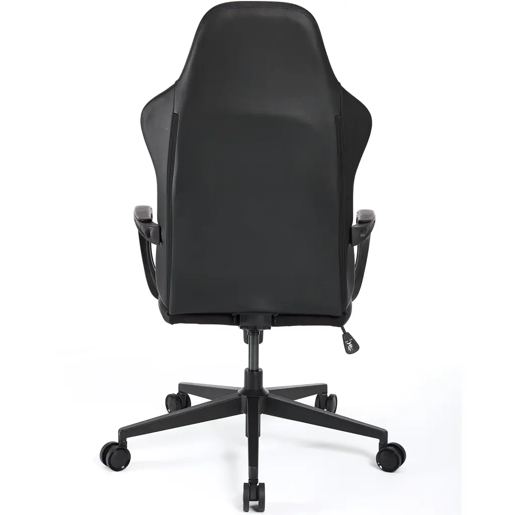 Крісло для геймерів AeroCool CROWN Lite Modern Black (ACGC-1050001.11) - фото 2
