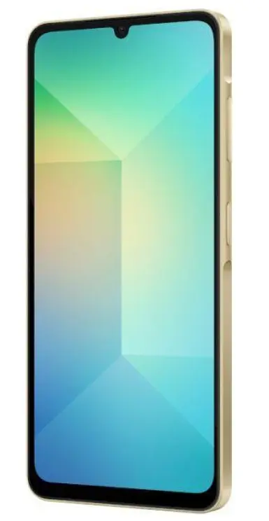 Смартфон Samsung Galaxy A06 4/64GB Gold (SM-A065FZDD) Global version - фото 4