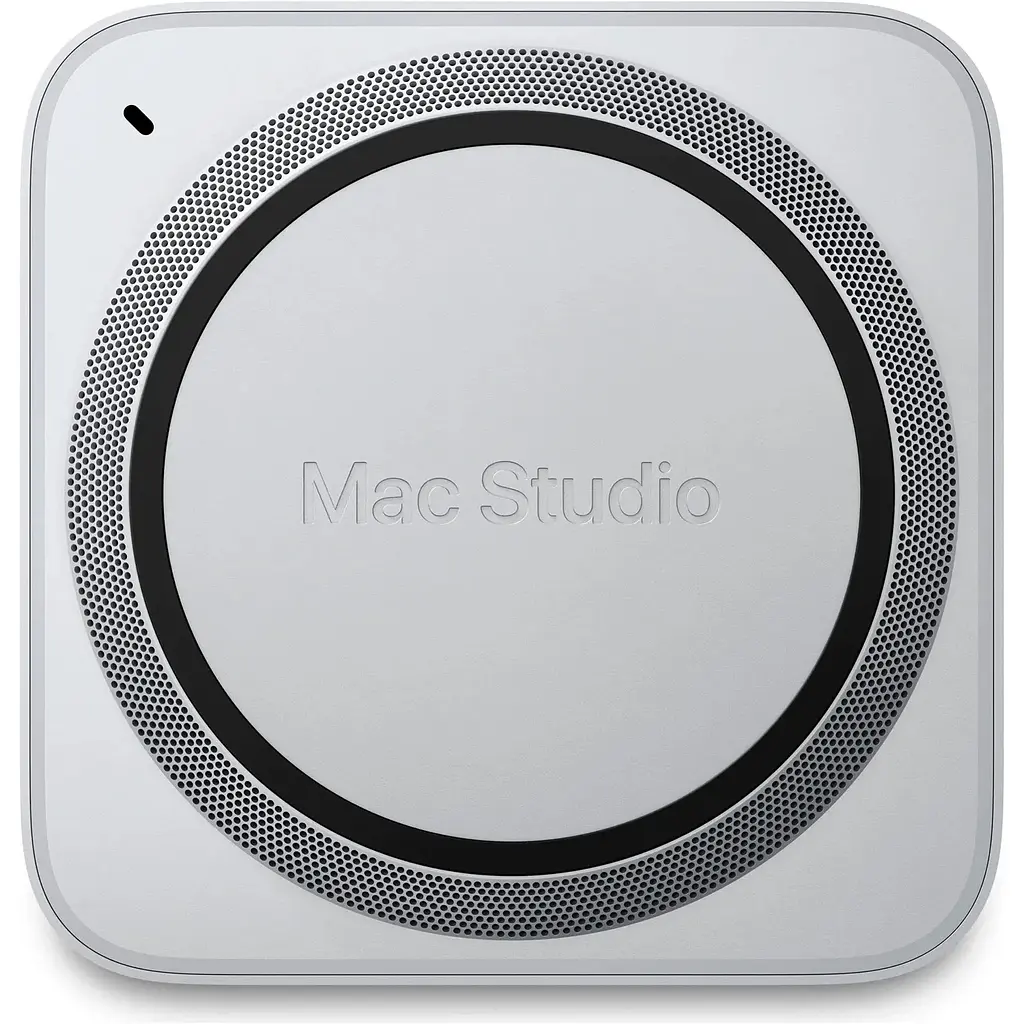 Неттоп Apple Mac Studio / M2 Max / 38‑Core GPU / 32GB/512GB [MQH73] 2023 [89221] - фото 4