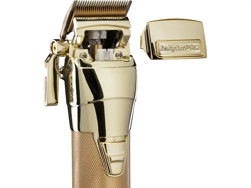 Машинка для стрижки BaByliss PRO FX899GE FxOne Gold - фото 3