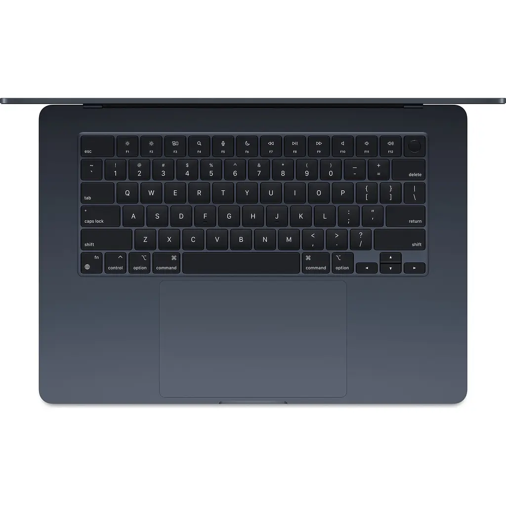 Ноутбук Apple MacBook Air 15` M3 16/256GB Midnight 2024 (MC9G4) [124844] - фото 2