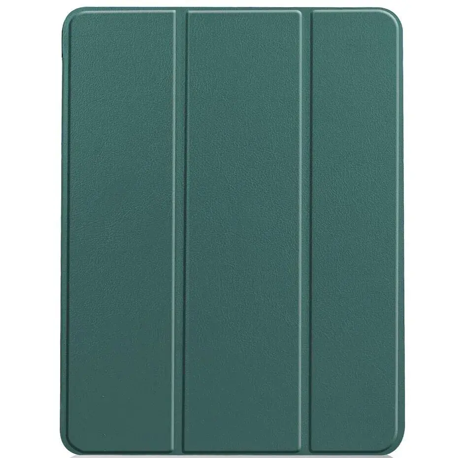 Чохол до планшета BeCover Smart Case Apple iPad Air 13" M2/M3 (2024/2025) Dark Green (711450) - фото 3