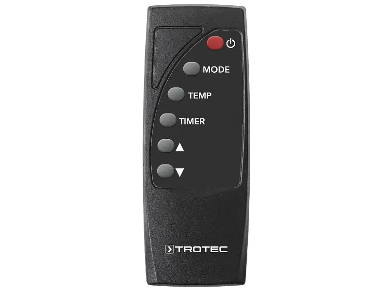 Обігрівач Trotec TCH 2011 E - фото 5