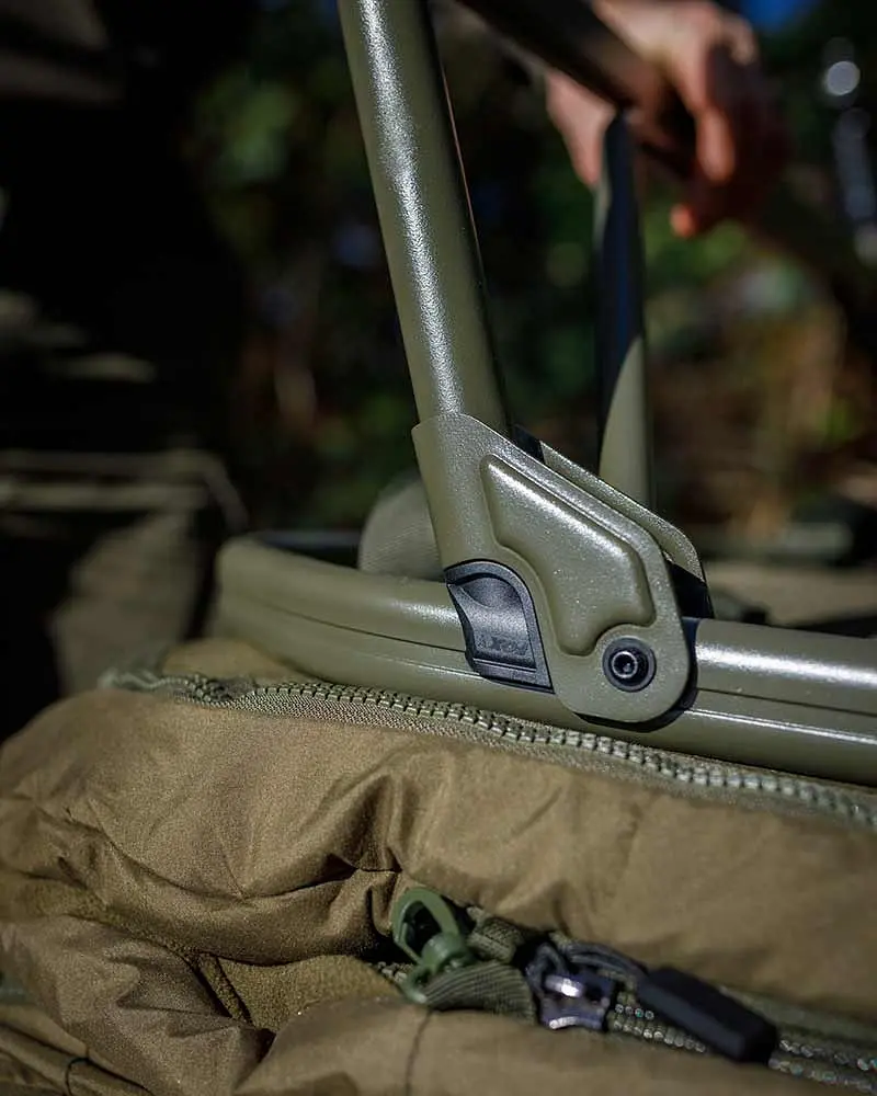 Раскладушка Fox International Flatliner X Bedchair Only - фото 8