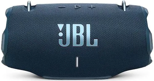 Колонка портативна 2.0 JBL Xtreme 4, Blue, 2 x 25 Вт, Bluetooth 5.3, IP67, технологія `PartyBoost`, акумулятор (JBLXTREME4BLUEP) - фото 2