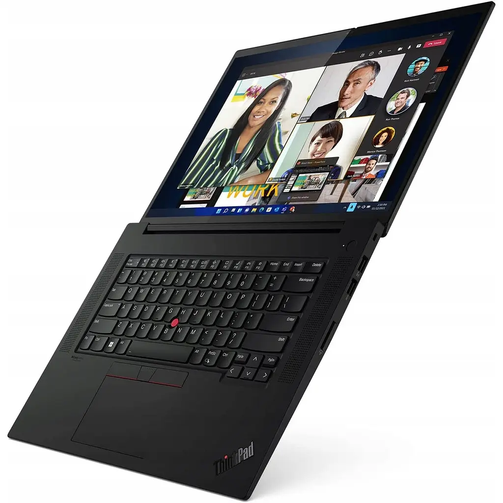 Ноутбук Lenovo P1 Gen 5, i7-12800H, 32GB, 1TB, RTX A4500 - фото 11