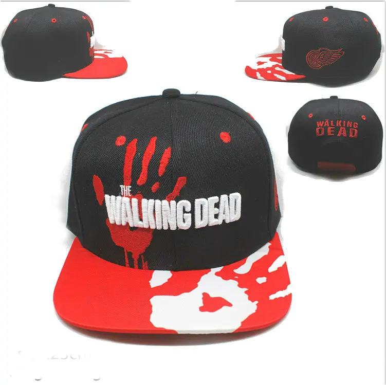 Кепка бейсболка Ходячі мерці The Walking Dead TWD1 - фото 2