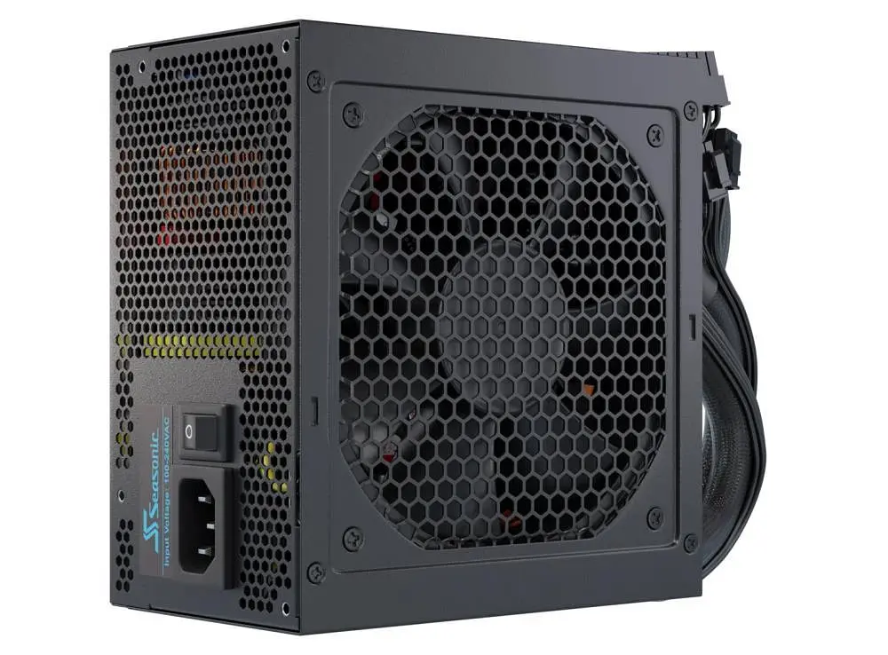 Блок питания ATX 850W G12 GM-850 SEASONIC - фото 2
