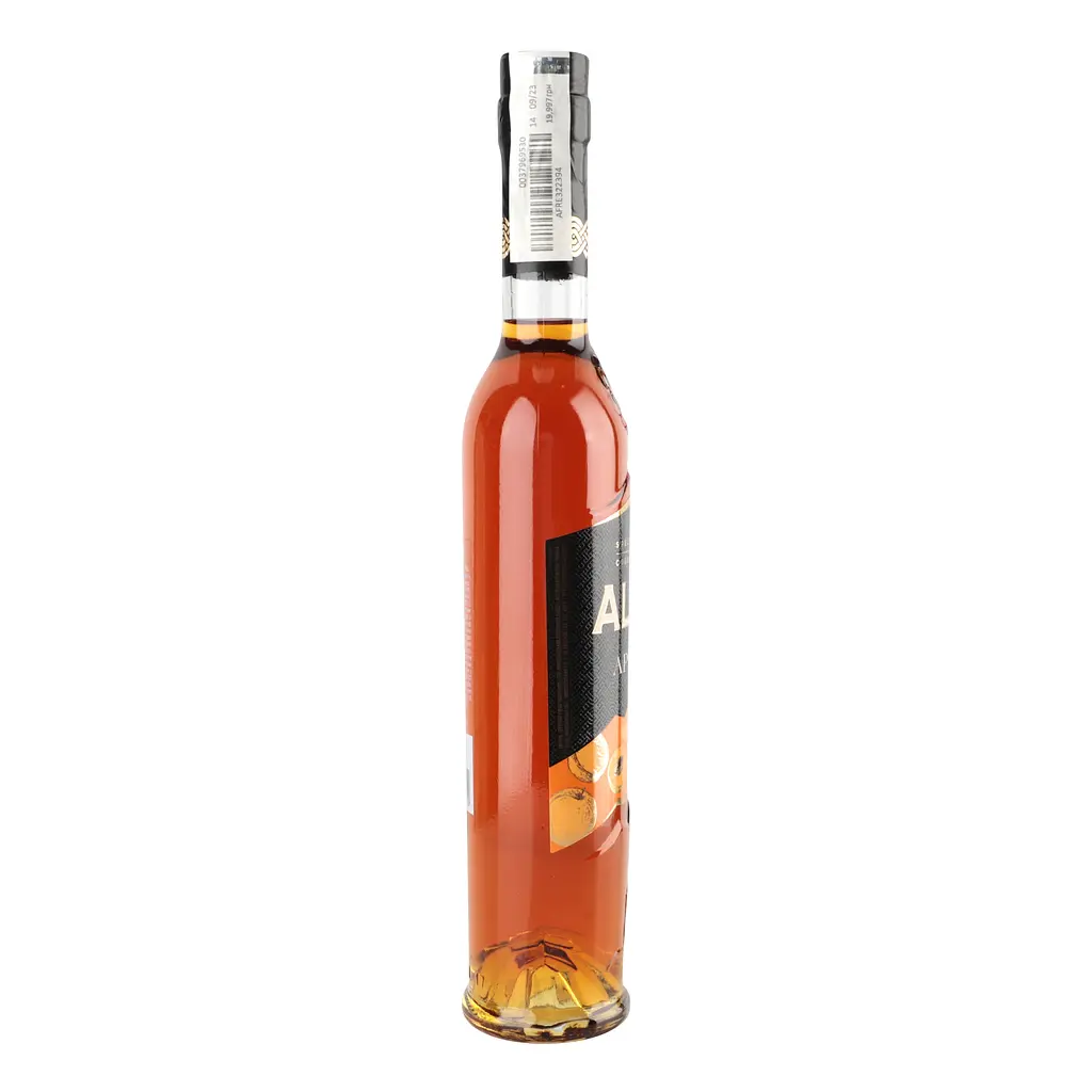 Напій алкогольний міцний Aliko Apricot 30% 0.5 л - фото 2