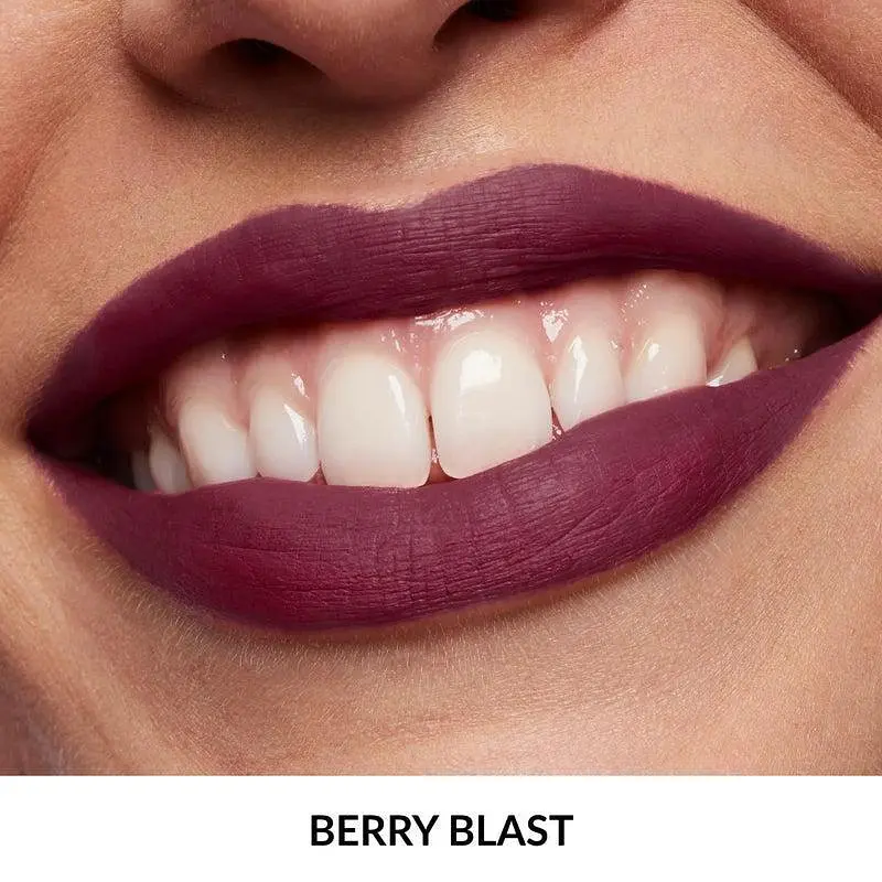 Зволожуюча губна матова помада Avon Ультра Berry Blast/Ягідний коктейль 3.6 г - фото 2